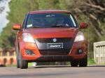 Suzuki Swift OutDoor 2012 года
